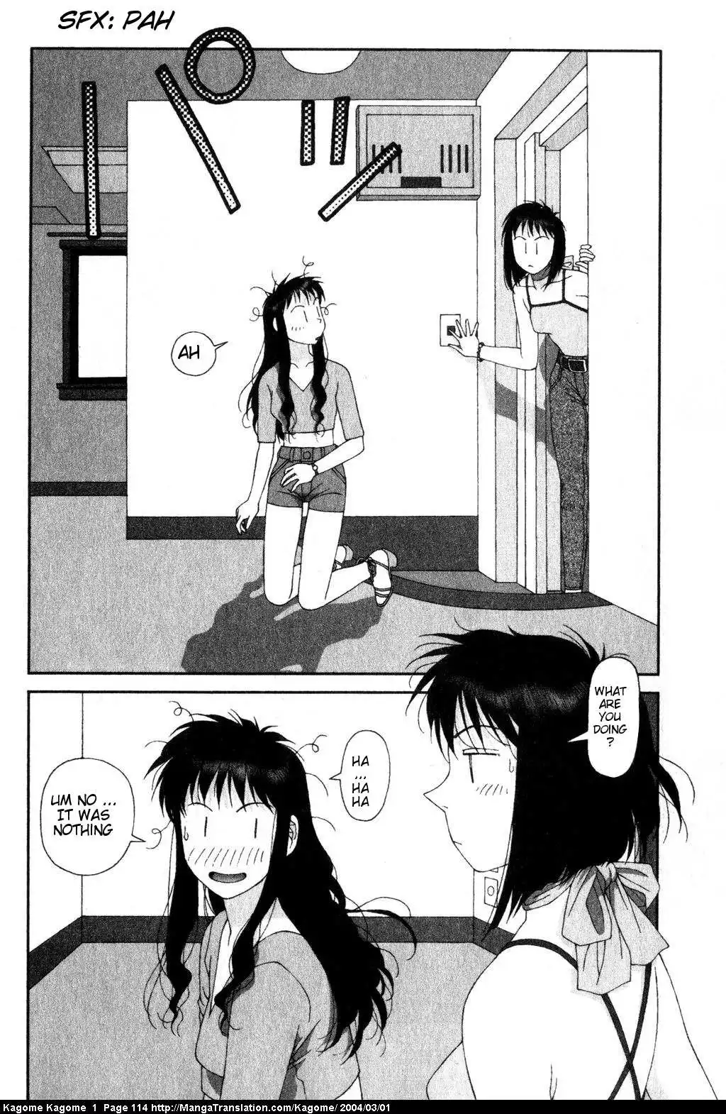 Kagome Kagome Chapter 5 6